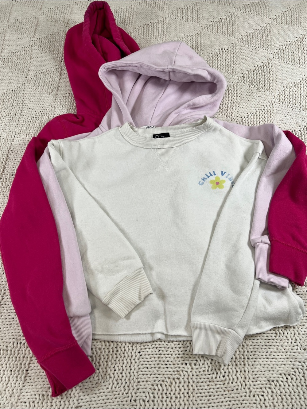 Kids Sweater Bundle